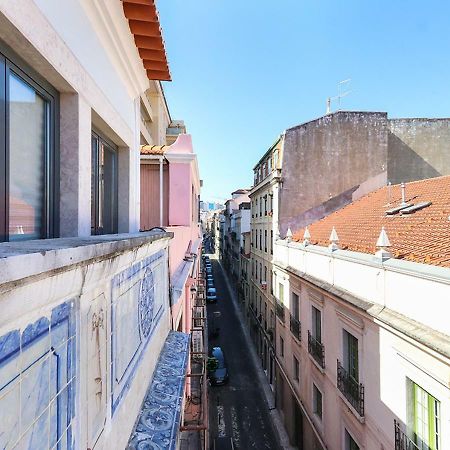 Joivy Avenida Apartments Lisboa المظهر الخارجي الصورة