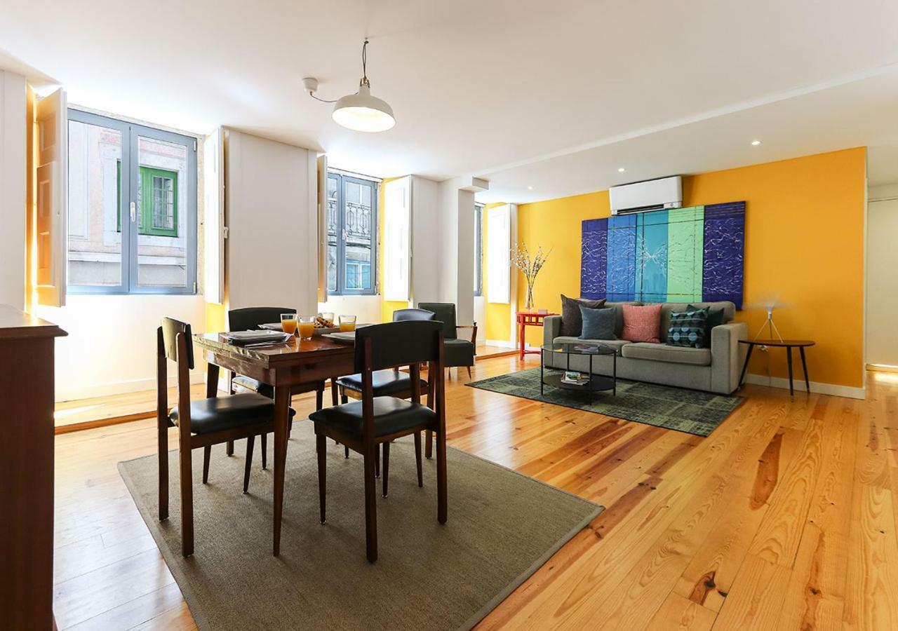 Joivy Avenida Apartments Lisboa المظهر الخارجي الصورة