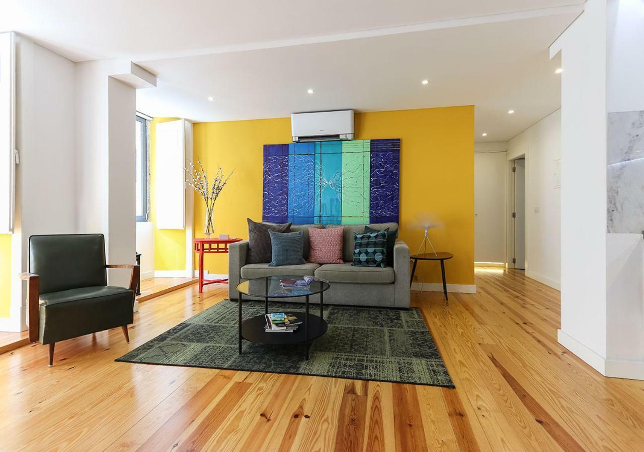 Joivy Avenida Apartments Lisboa المظهر الخارجي الصورة