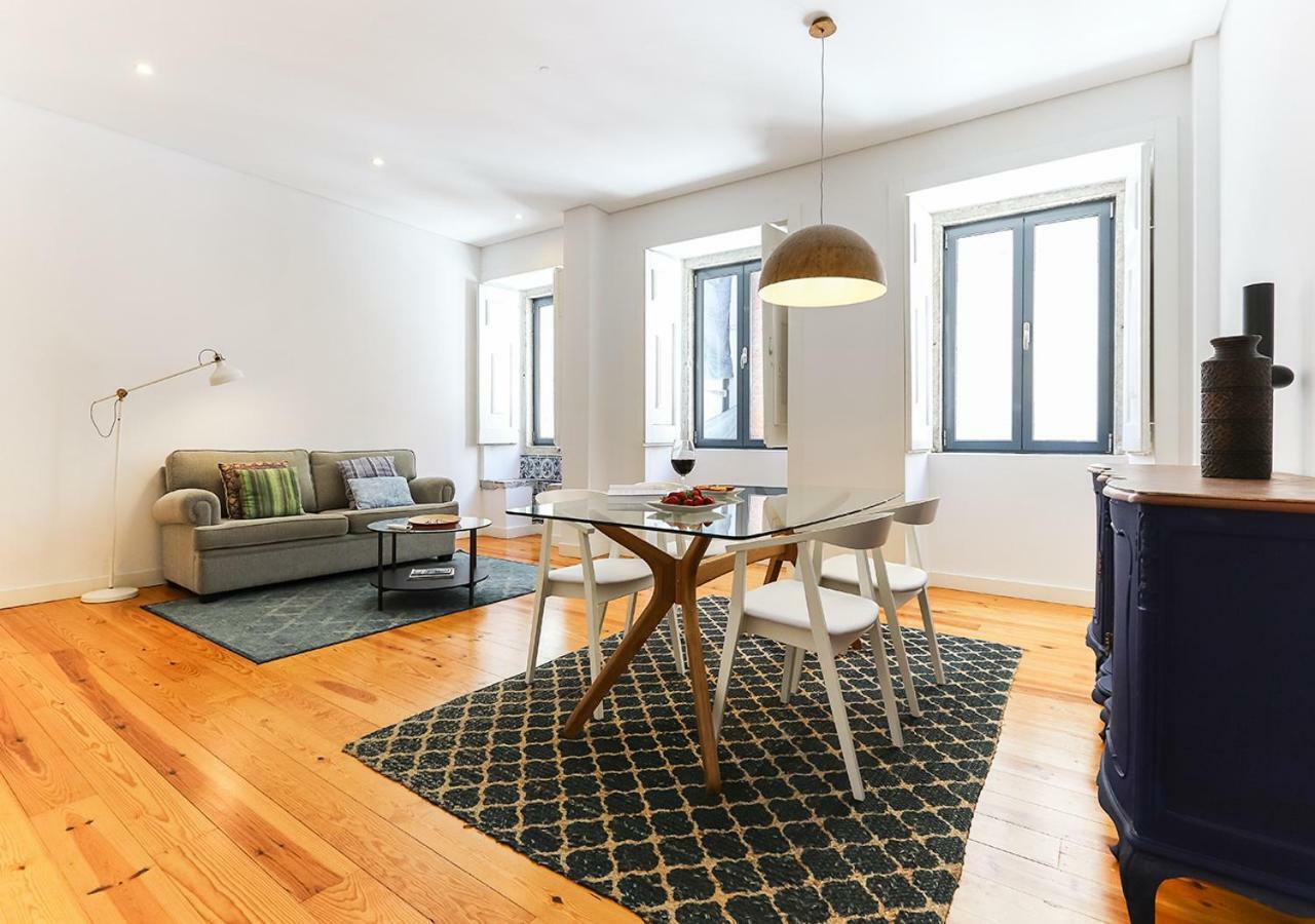 Joivy Avenida Apartments Lisboa المظهر الخارجي الصورة