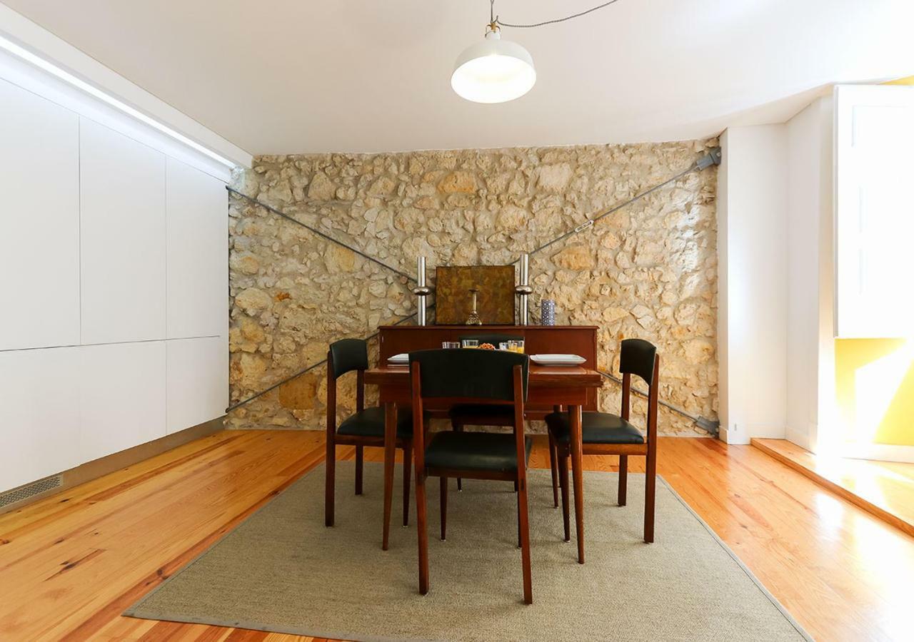 Joivy Avenida Apartments Lisboa المظهر الخارجي الصورة