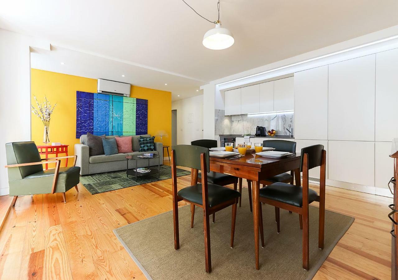 Joivy Avenida Apartments Lisboa المظهر الخارجي الصورة