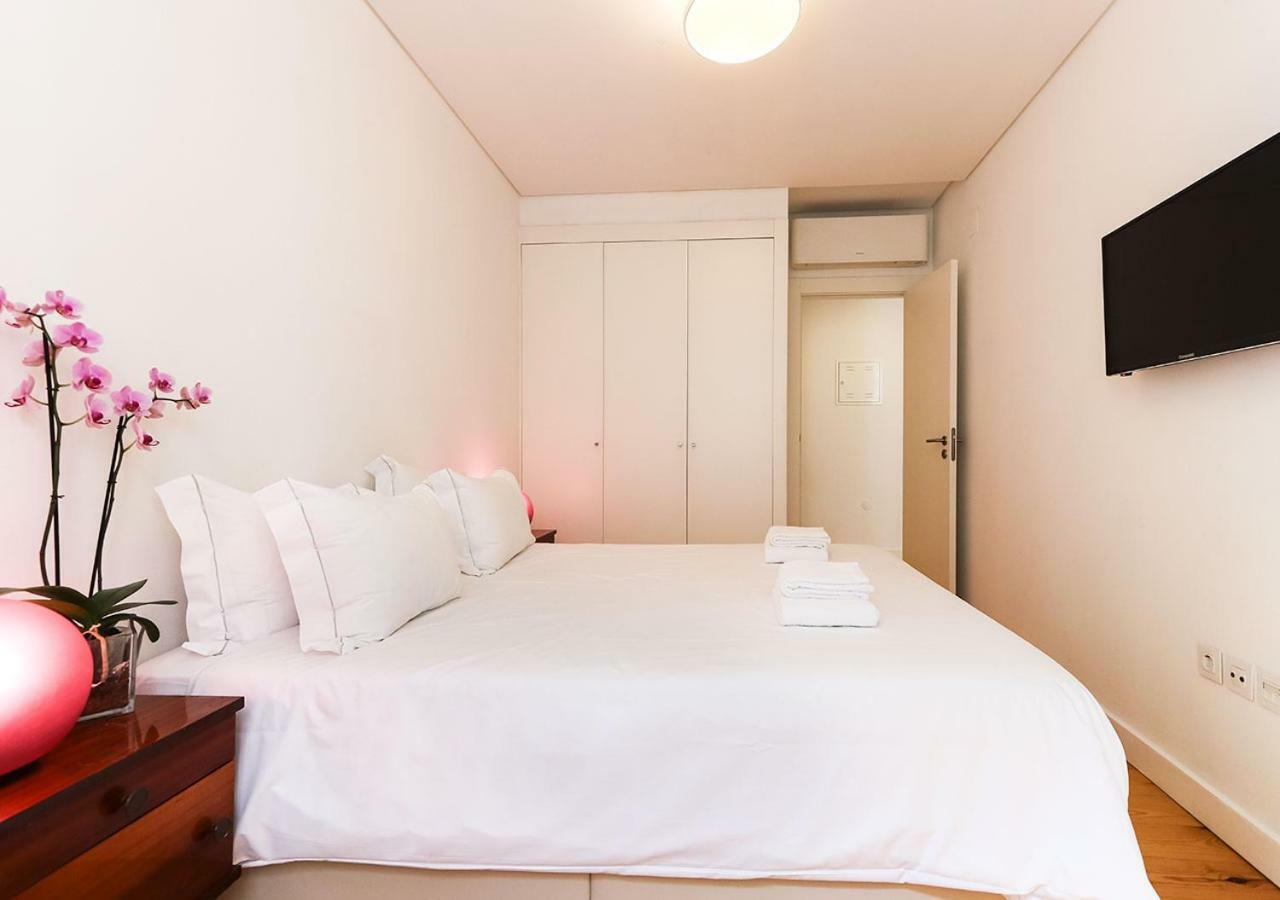 Joivy Avenida Apartments Lisboa المظهر الخارجي الصورة