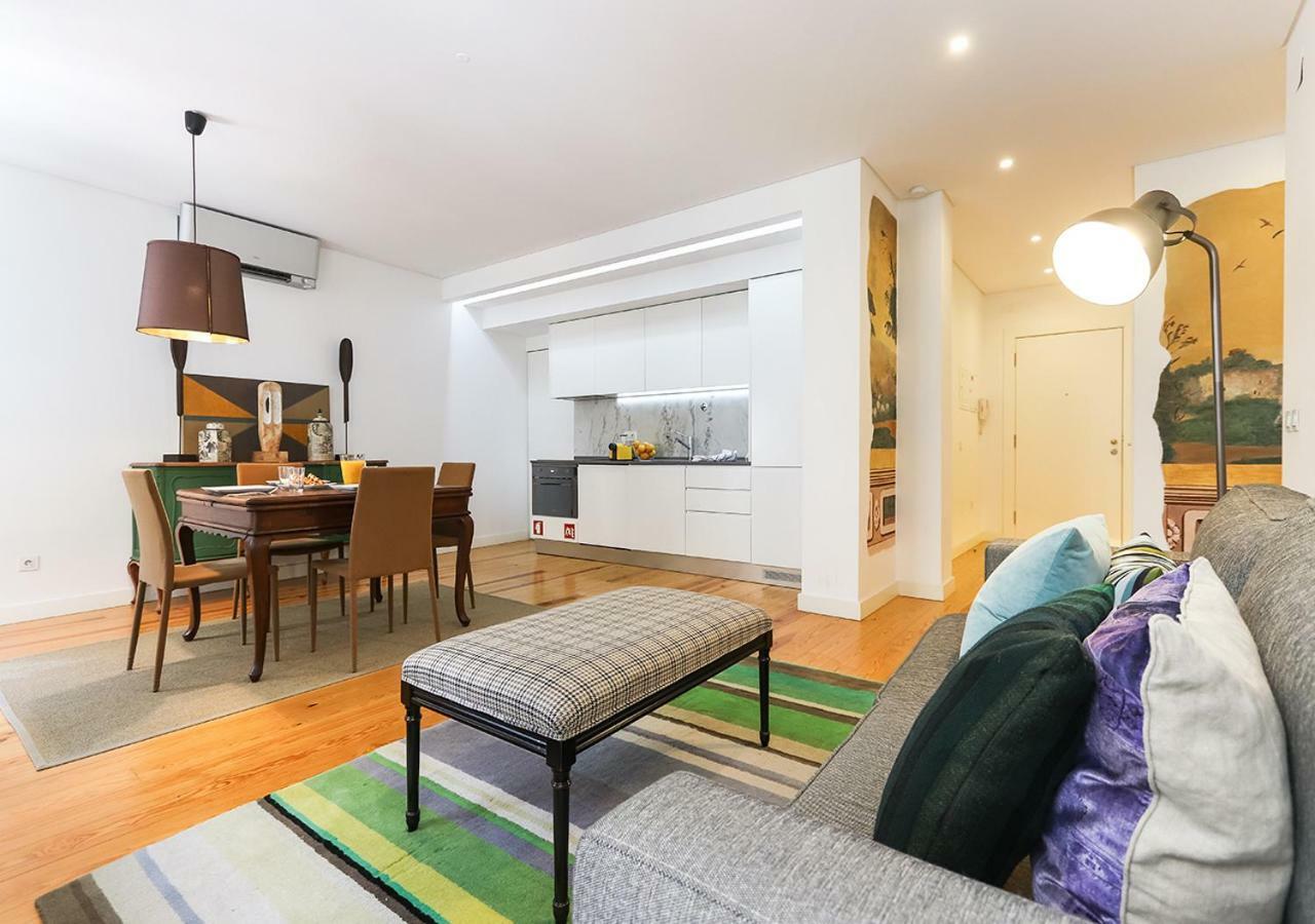 Joivy Avenida Apartments Lisboa المظهر الخارجي الصورة