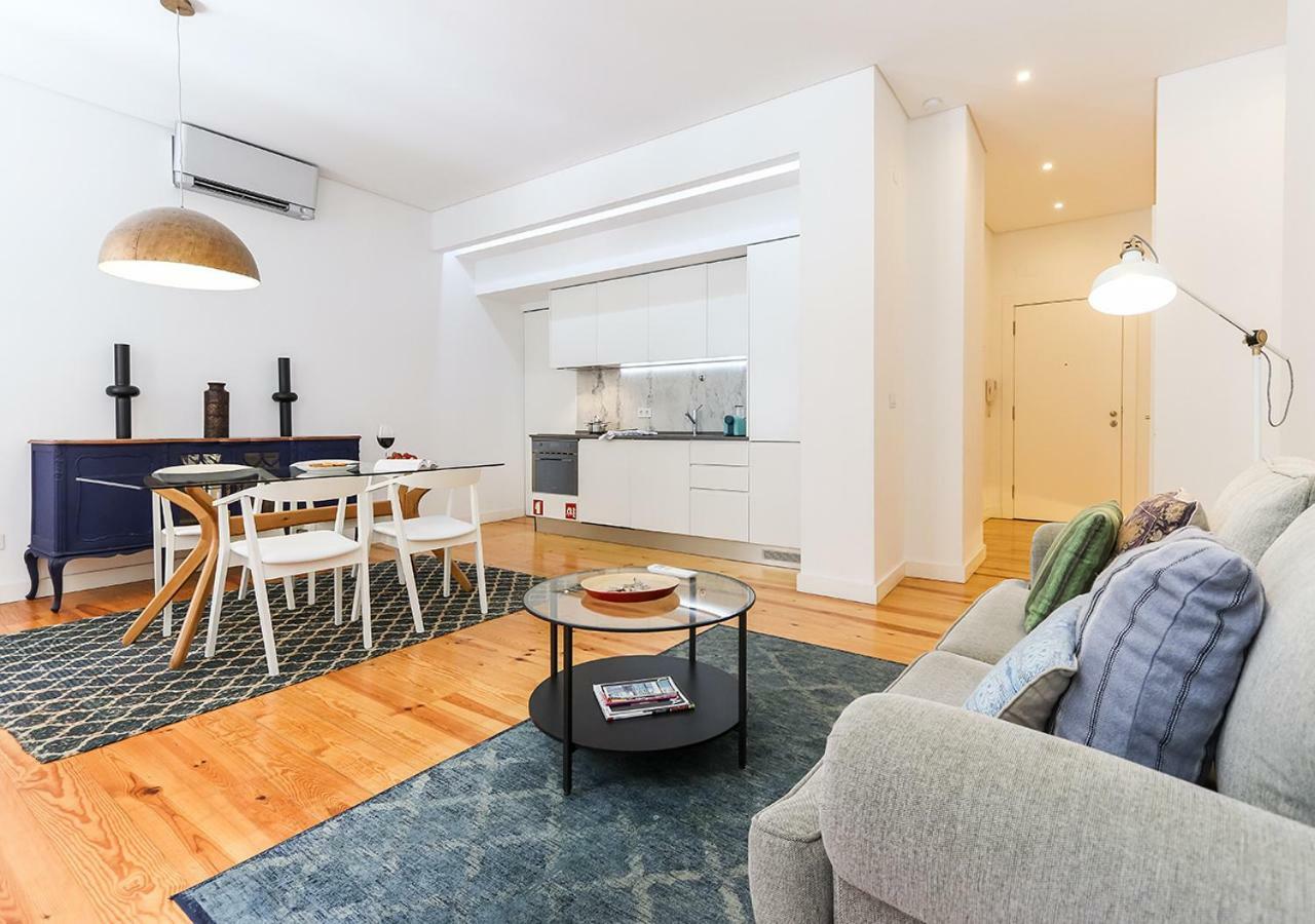 Joivy Avenida Apartments Lisboa المظهر الخارجي الصورة