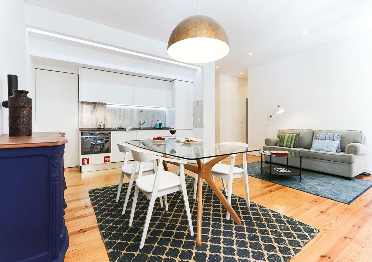 Joivy Avenida Apartments Lisboa المظهر الخارجي الصورة