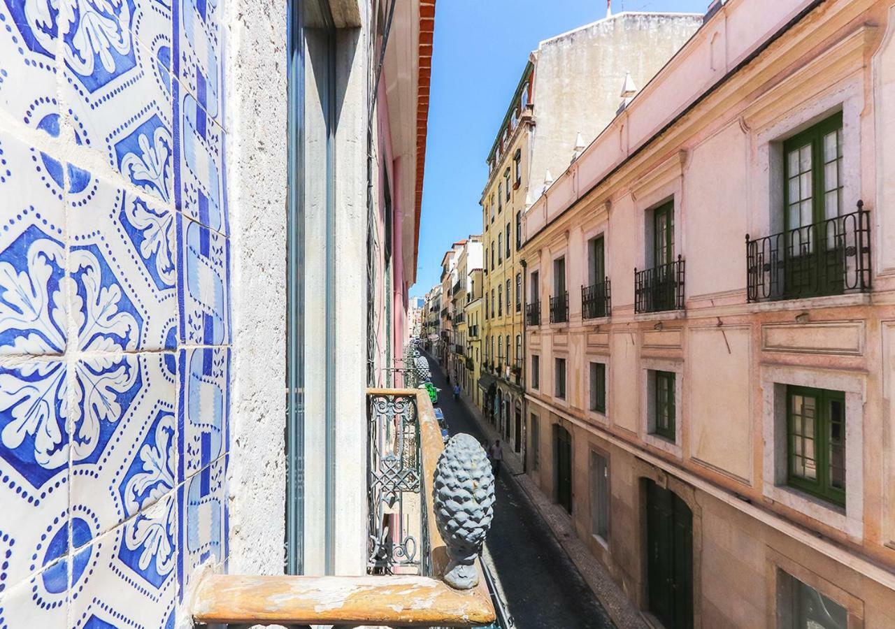 Joivy Avenida Apartments Lisboa المظهر الخارجي الصورة