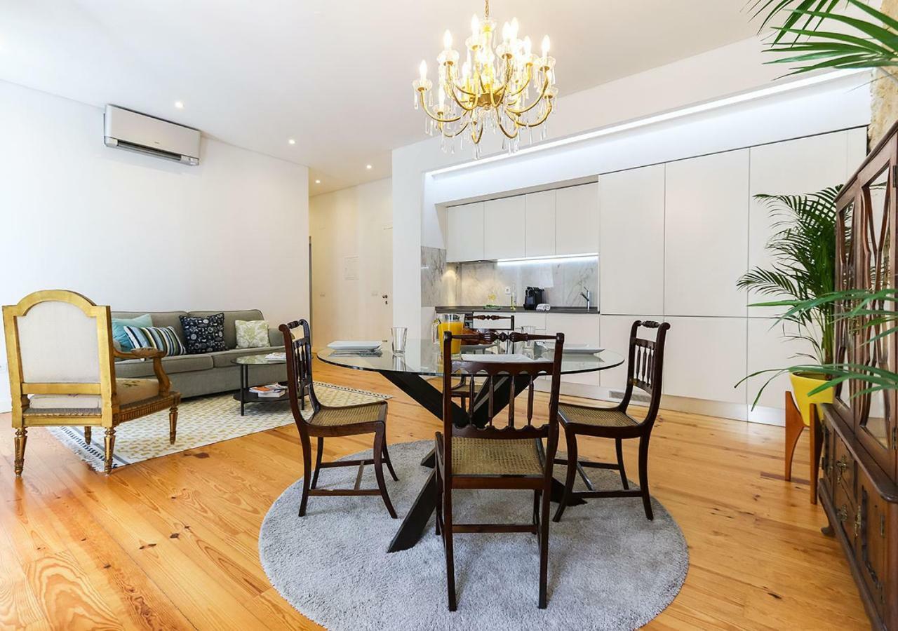 Joivy Avenida Apartments Lisboa المظهر الخارجي الصورة