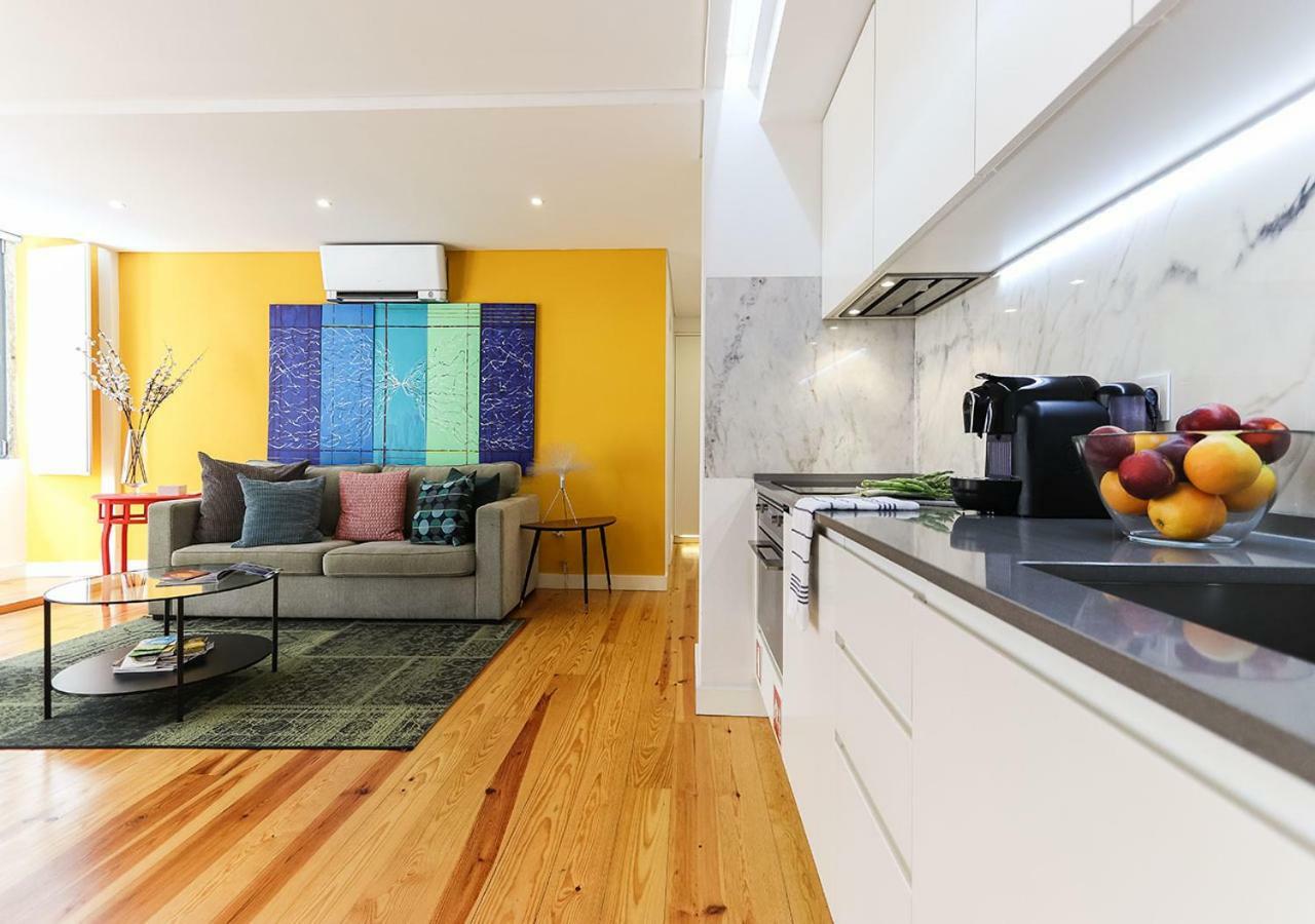 Joivy Avenida Apartments Lisboa المظهر الخارجي الصورة