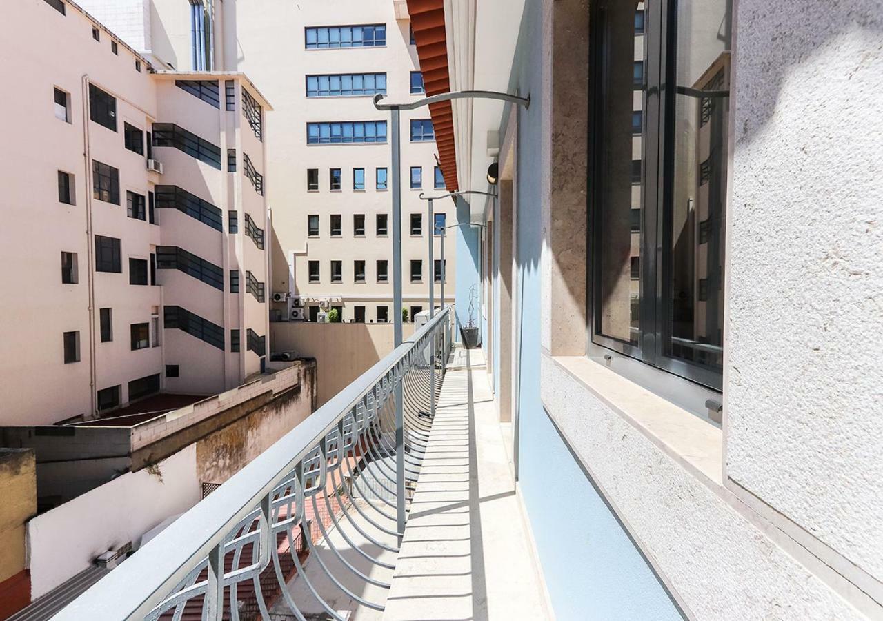 Joivy Avenida Apartments Lisboa المظهر الخارجي الصورة