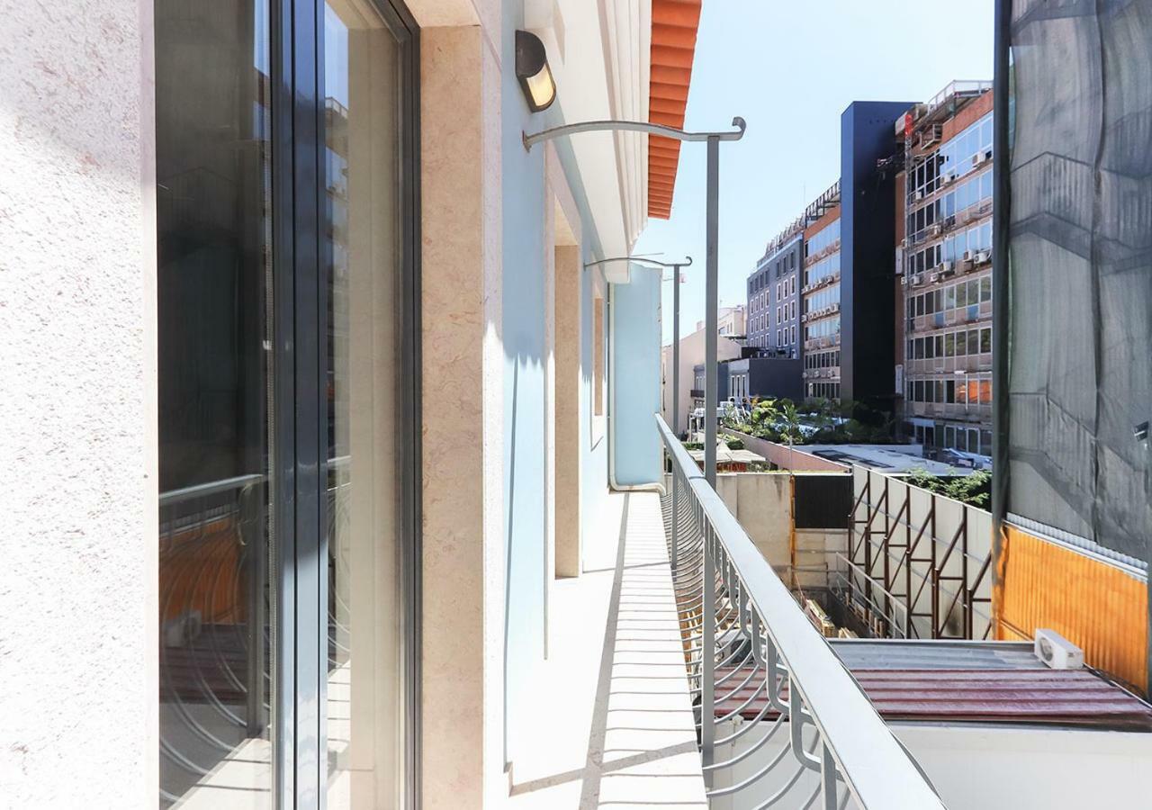 Joivy Avenida Apartments Lisboa المظهر الخارجي الصورة