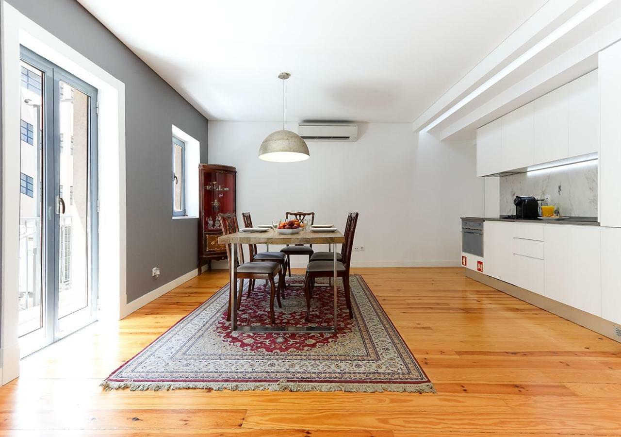 Joivy Avenida Apartments Lisboa المظهر الخارجي الصورة