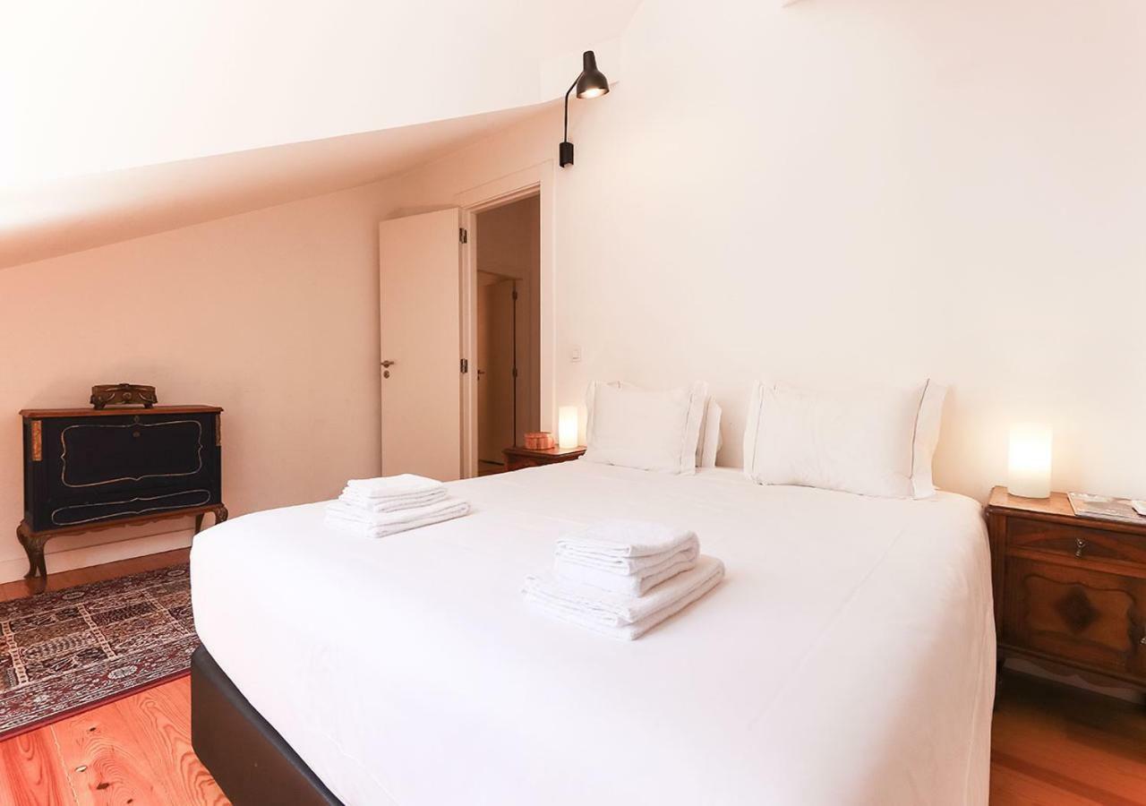 Joivy Avenida Apartments Lisboa المظهر الخارجي الصورة