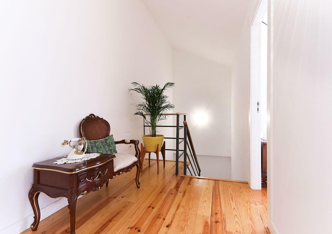 Joivy Avenida Apartments Lisboa المظهر الخارجي الصورة