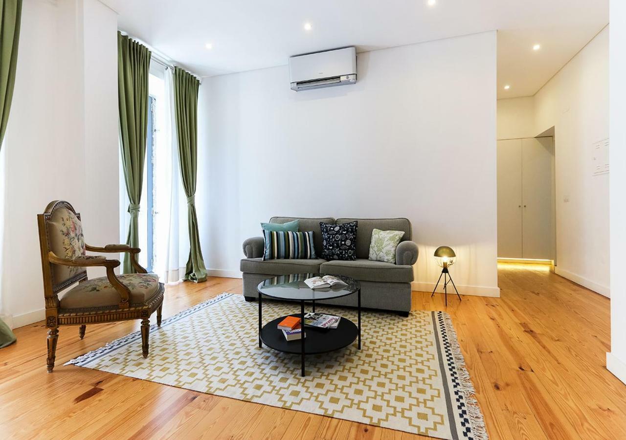 Joivy Avenida Apartments Lisboa المظهر الخارجي الصورة