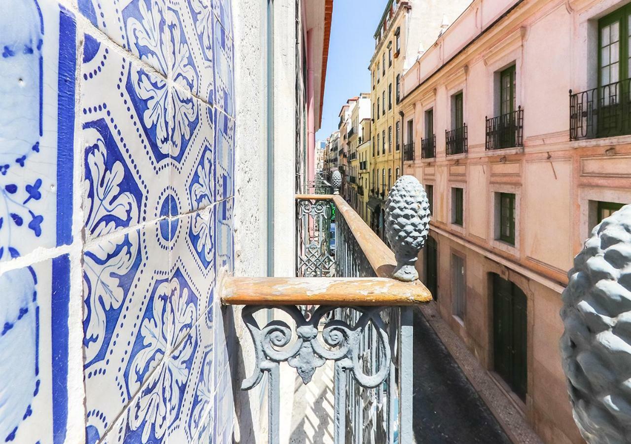 Joivy Avenida Apartments Lisboa المظهر الخارجي الصورة