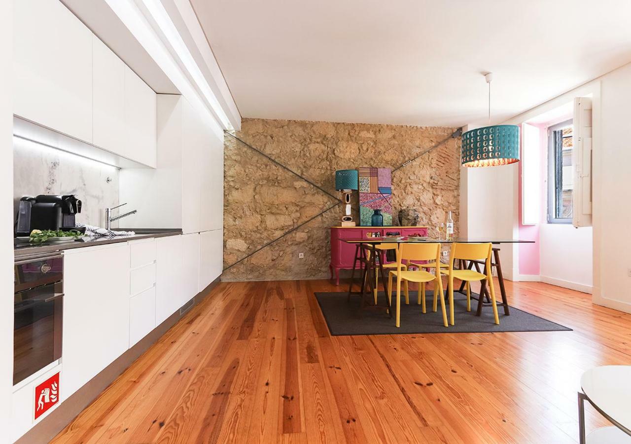 Joivy Avenida Apartments Lisboa المظهر الخارجي الصورة