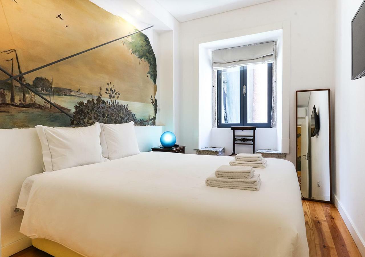 Joivy Avenida Apartments Lisboa المظهر الخارجي الصورة