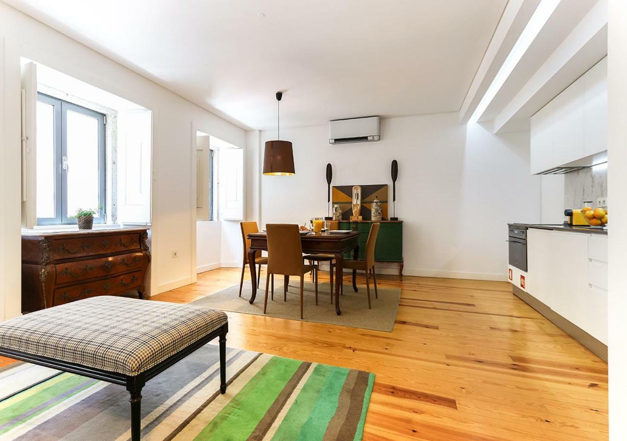 Joivy Avenida Apartments Lisboa المظهر الخارجي الصورة