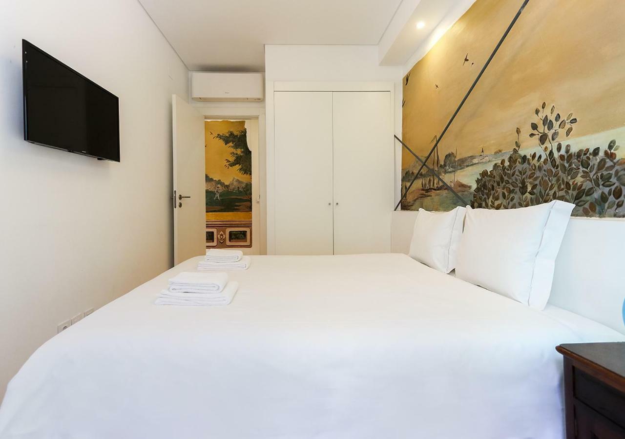 Joivy Avenida Apartments Lisboa المظهر الخارجي الصورة