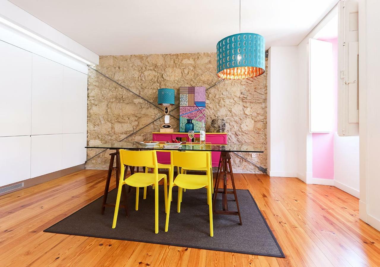 Joivy Avenida Apartments Lisboa المظهر الخارجي الصورة