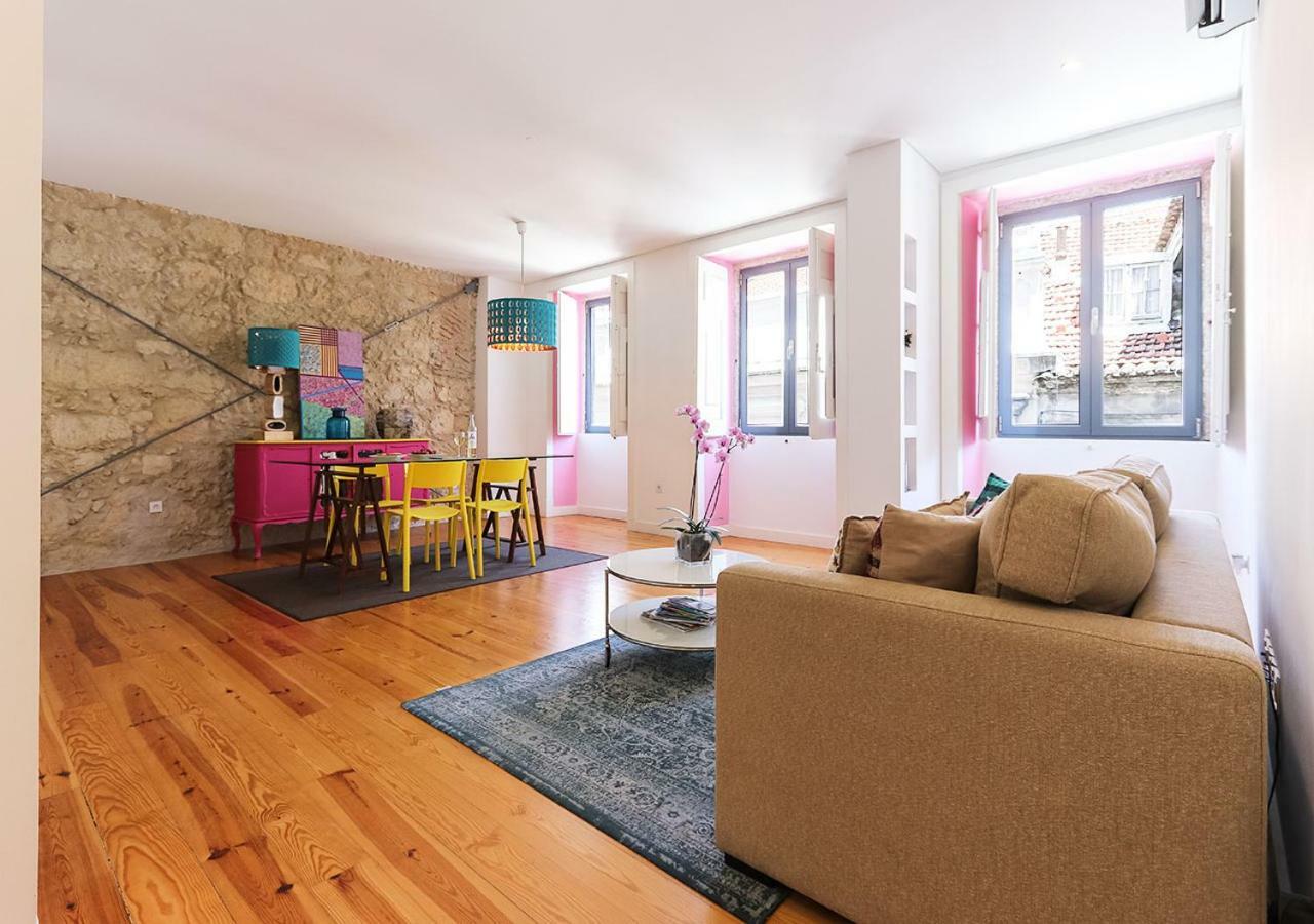 Joivy Avenida Apartments Lisboa المظهر الخارجي الصورة