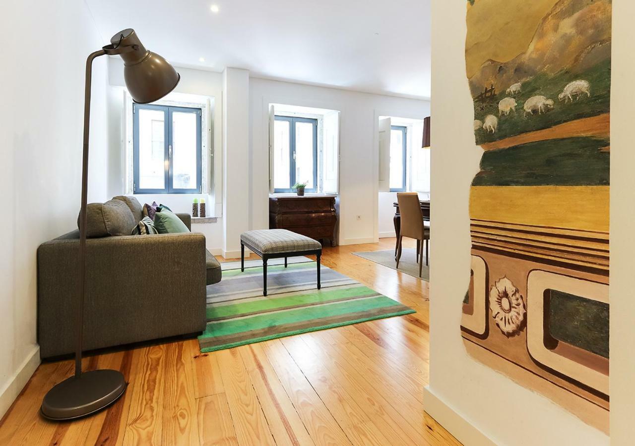 Joivy Avenida Apartments Lisboa المظهر الخارجي الصورة