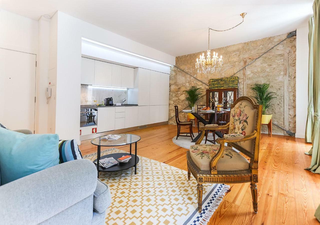 Joivy Avenida Apartments Lisboa المظهر الخارجي الصورة