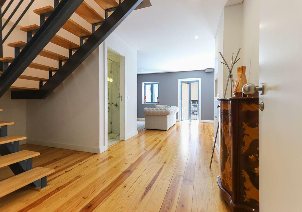 Joivy Avenida Apartments Lisboa المظهر الخارجي الصورة