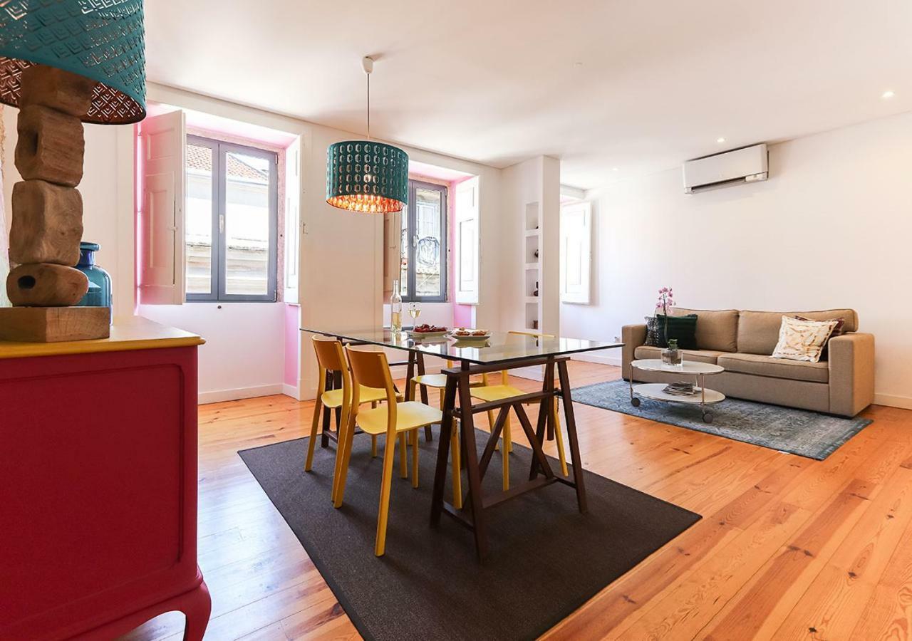 Joivy Avenida Apartments Lisboa المظهر الخارجي الصورة