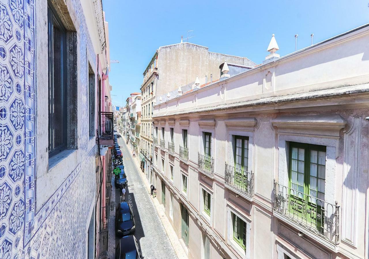 Joivy Avenida Apartments Lisboa المظهر الخارجي الصورة