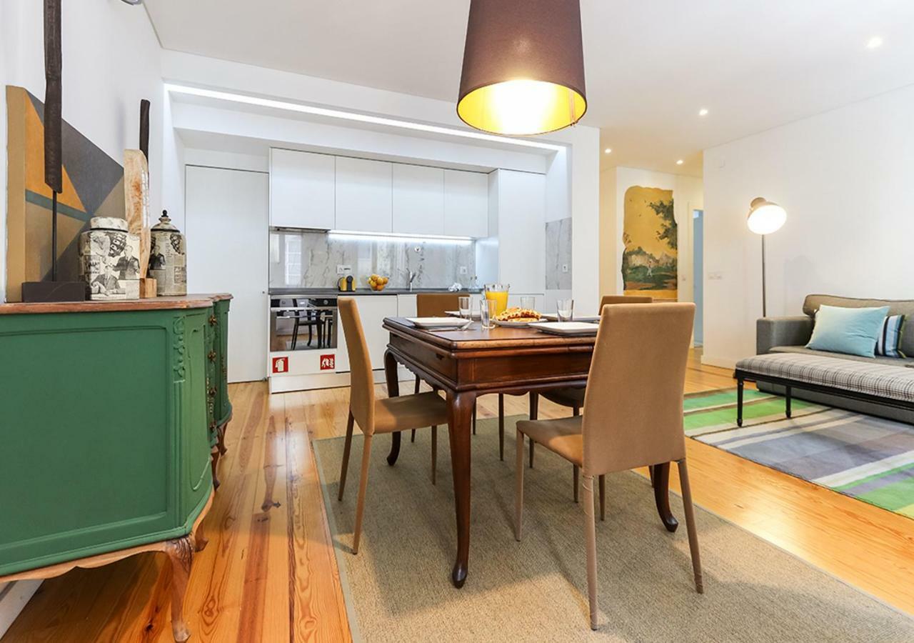 Joivy Avenida Apartments Lisboa المظهر الخارجي الصورة