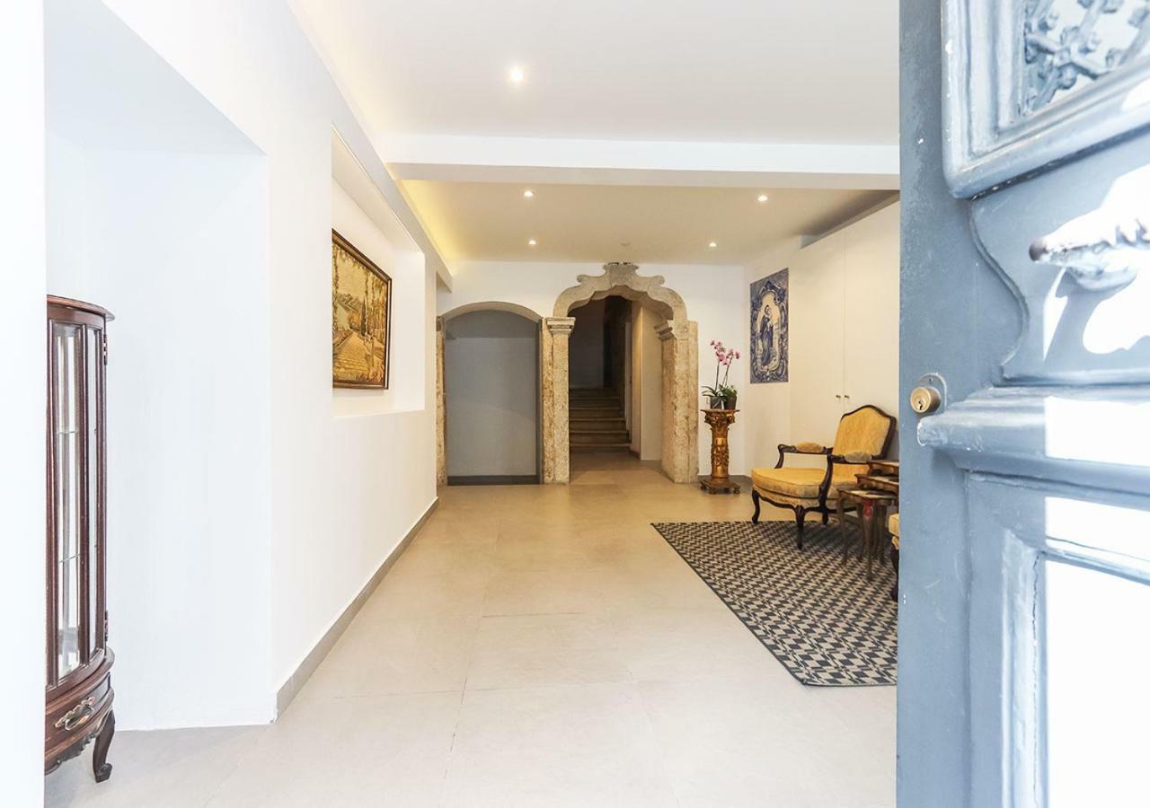 Joivy Avenida Apartments Lisboa المظهر الخارجي الصورة