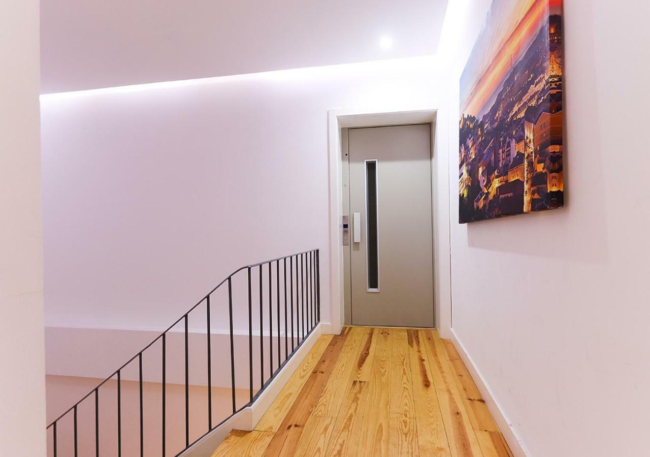 Joivy Avenida Apartments Lisboa المظهر الخارجي الصورة