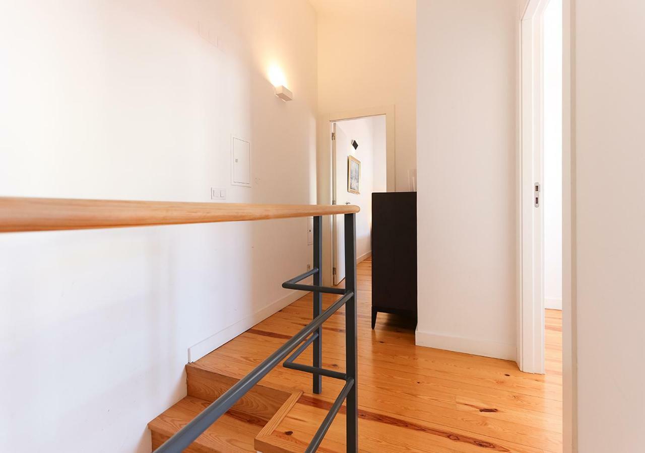 Joivy Avenida Apartments Lisboa المظهر الخارجي الصورة