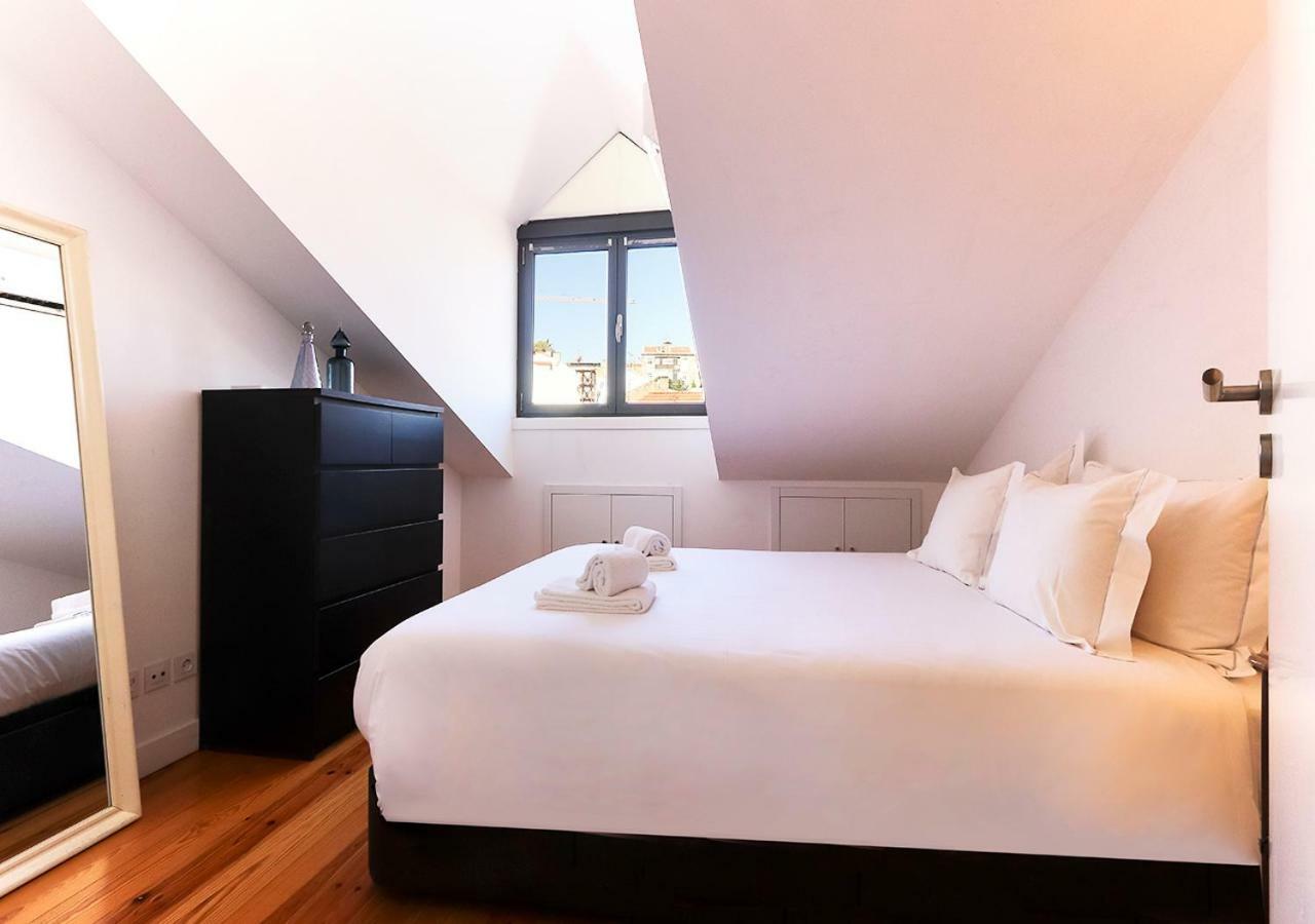 Joivy Avenida Apartments Lisboa المظهر الخارجي الصورة