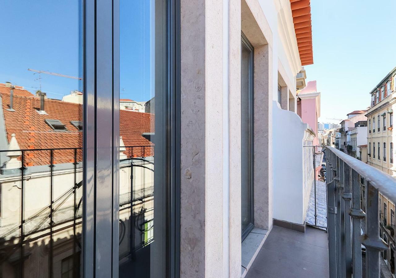 Joivy Avenida Apartments Lisboa المظهر الخارجي الصورة