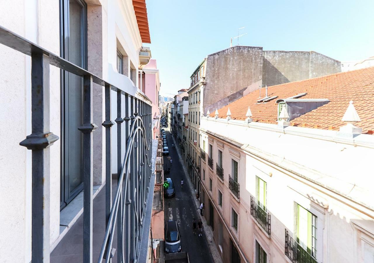 Joivy Avenida Apartments Lisboa المظهر الخارجي الصورة
