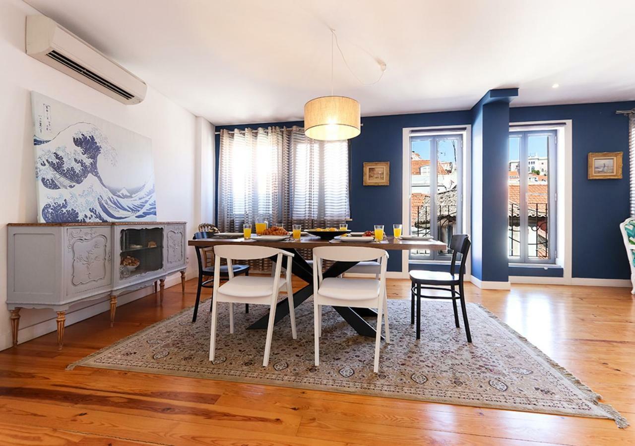 Joivy Avenida Apartments Lisboa المظهر الخارجي الصورة