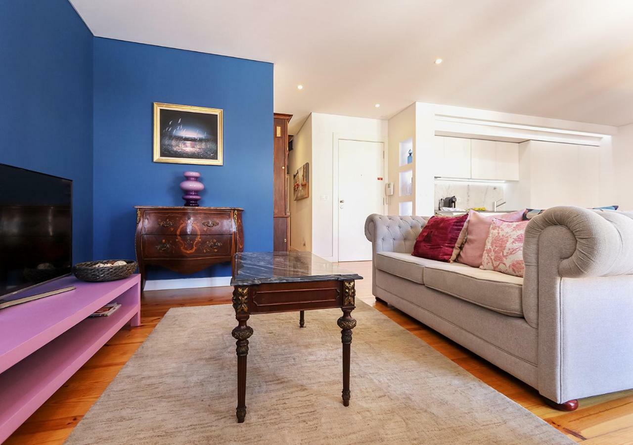 Joivy Avenida Apartments Lisboa المظهر الخارجي الصورة