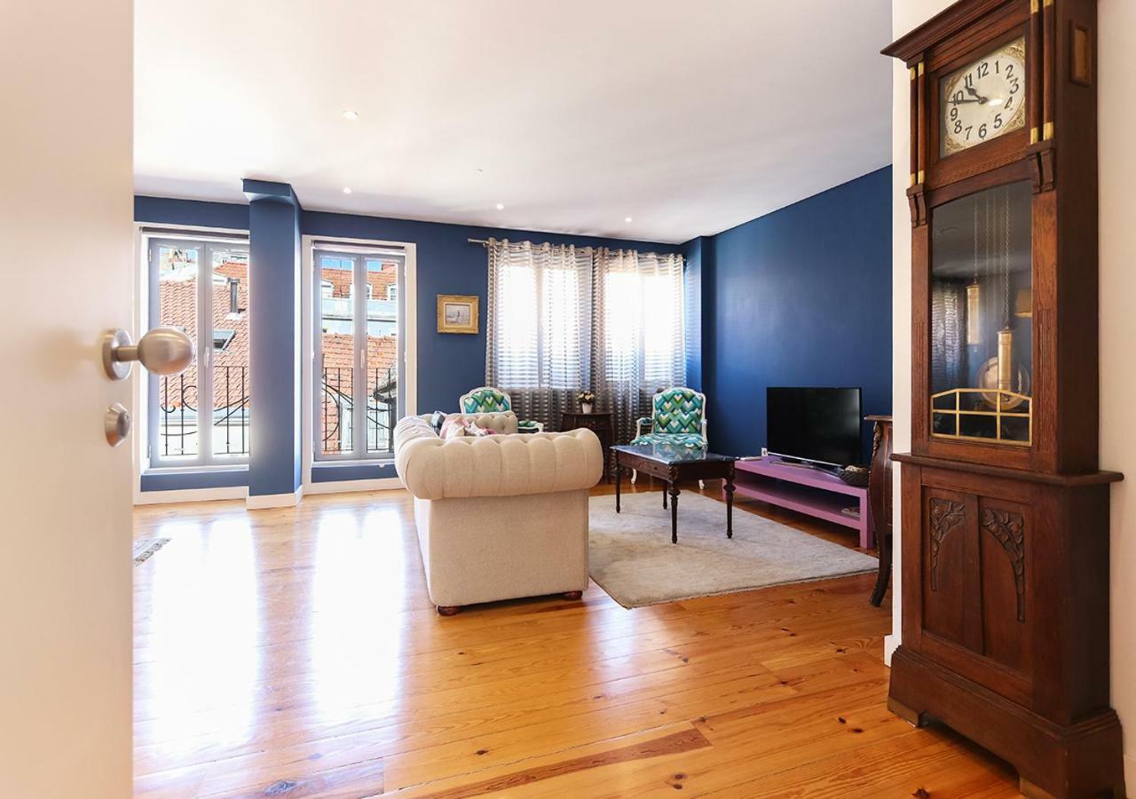Joivy Avenida Apartments Lisboa المظهر الخارجي الصورة